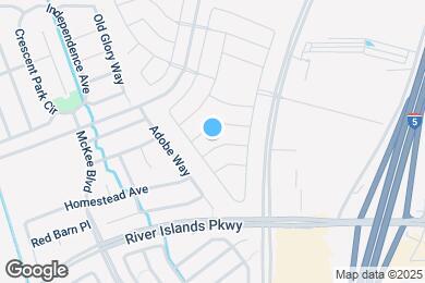 Map image of the property - 437 Manhattan Dr