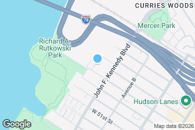 Map image of the property - 16 Sunset Ave