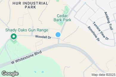 Map image of the property - 2725 Woodall Dr