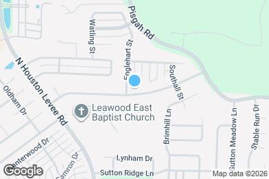 Map image of the property - 10114 Bloomsbury Ave