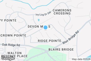 Map image of the property - 7068 Grinder Ct