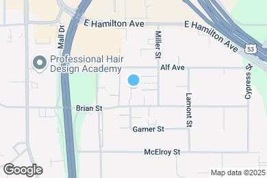 Map image of the property - 3204 Brian St