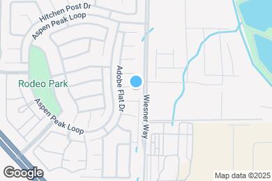 Map image of the property - 601 Tobble Creek Ct