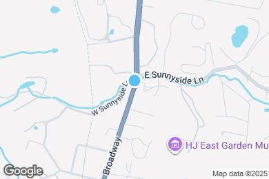 Map image of the property - 140 N Broadway