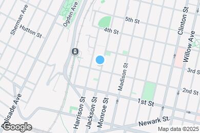 Map image of the property - 204 Jackson St