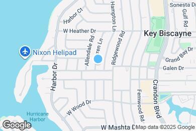 Map image of the property - 561 Warren Ln