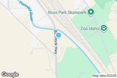 Map image of the property - 2762 Bannock Hwy