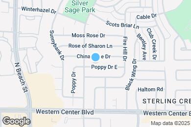 Map image of the property - 4713 Poppy Dr E