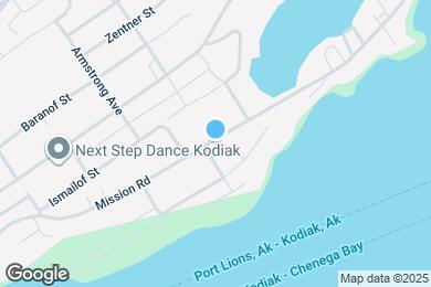 Map image of the property - 1524 Mission Rd