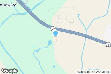 Map image of the property - 23554 US-72