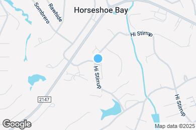 Map image of the property - 1201 Hi Stirrup