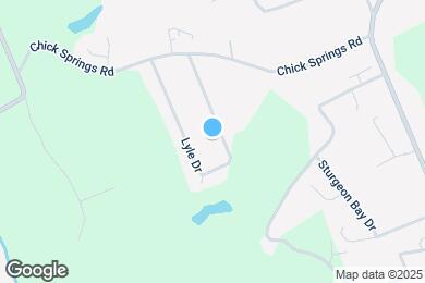 Map image of the property - 36 Lyle Dr