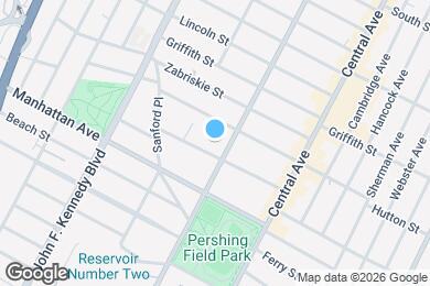 Map image of the property - 64 Sherman Pl