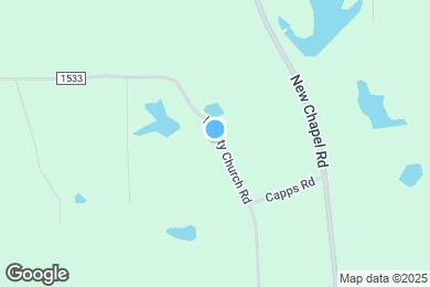 Map image of the property - 385 Liberty Church Rd