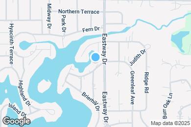 Map image of the property - 236 Forest Dr