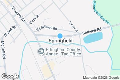 Map image of the property - 106 Bluff Rd