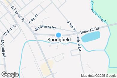 Map image of the property - 113 Overstreet Way