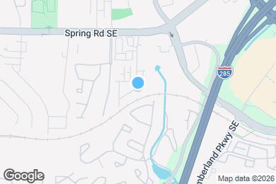 Map image of the property - 461 Stagecoach Bnd SE