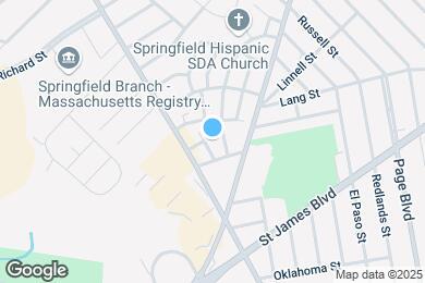 Map image of the property - 17 Caldwell Pl