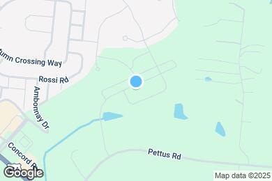 Map image of the property - 8112 Warbler Wy