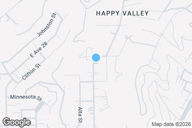 Map image of the property - 2910 Lincoln Park Ave