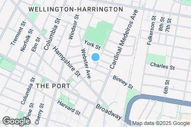 Map image of the property - 13 Berkshire St