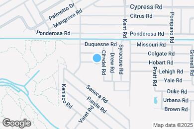 Map image of the property - 987 Auburn Rd
