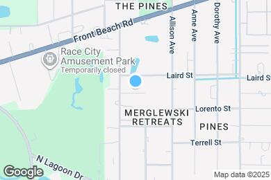 Map image of the property - 2226 Joan Ave