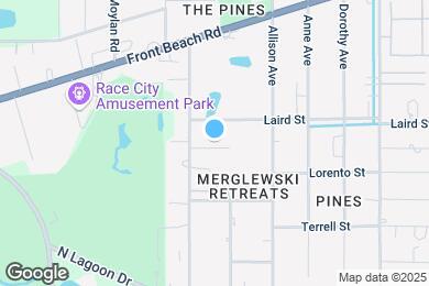 Map image of the property - 2226 Joan Ave