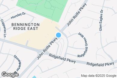 Map image of the property - 10410 Perennial Dr