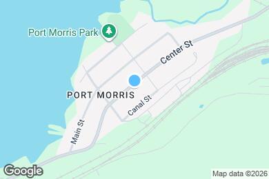 Map image of the property - 295 Center St