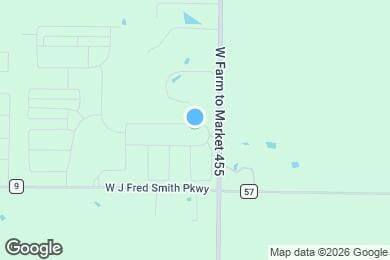 Map image of the property - 1720 Sangallo Ln