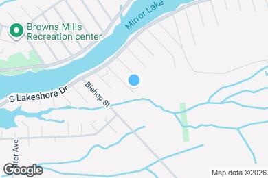 Map image of the property - 63 Gentian St