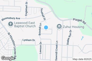 Map image of the property - 10221 Adikson Dr