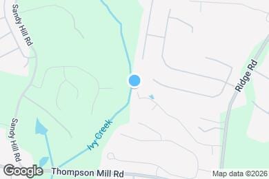 Map image of the property - 4010 Portico Run Dr NE