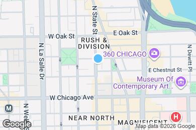 Map image of the property - 875 N State St