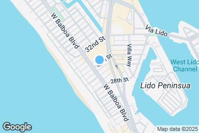 Map image of the property - 208 30th St