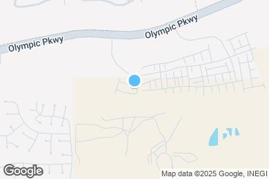Map image of the property - 750 Mara Lp