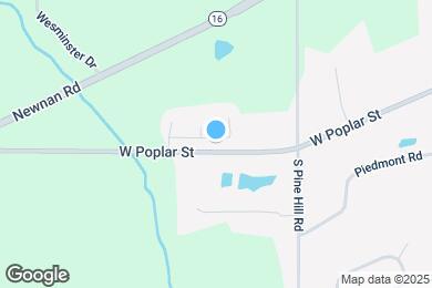 Map image of the property - 117 Poplar Pointe Terrace