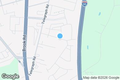 Map image of the property - 595 Rivanna Hill Rd