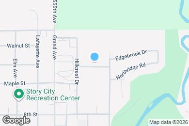 Map image of the property - 915 Henryson St