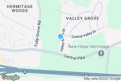 Map image of the property - 4233 Valley Grove Dr
