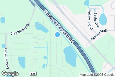 Map image of the property - 4328 Ranch House Rd