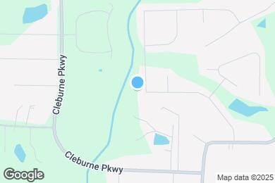 Map image of the property - 4294 Defoors Farm Trail