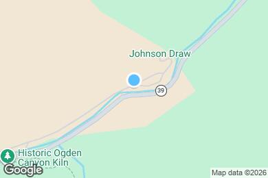 Map image of the property - 208 Ogden Canyon Rd