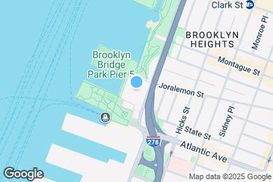 Map image of the property - 360 Furman St