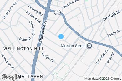 Map image of the property - 53 Woolson St