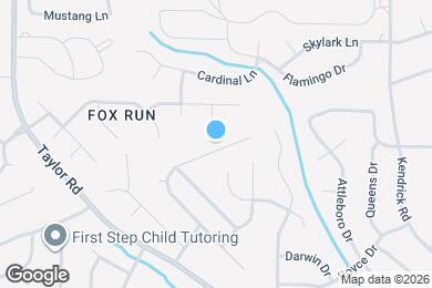 Map image of the property - 8153 Mountain Pass