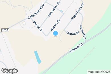 Map image of the property - 1108 Hope Farm Dr