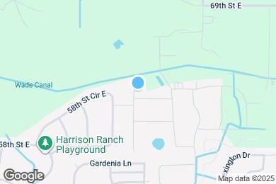 Map image of the property - 6316 113th Terrace E